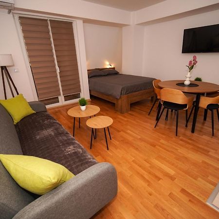 Prime Apartment Üsküp Dış mekan fotoğraf