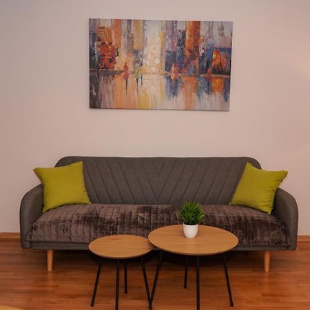 Prime Apartment Üsküp Dış mekan fotoğraf