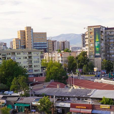 Prime Apartment Üsküp Dış mekan fotoğraf
