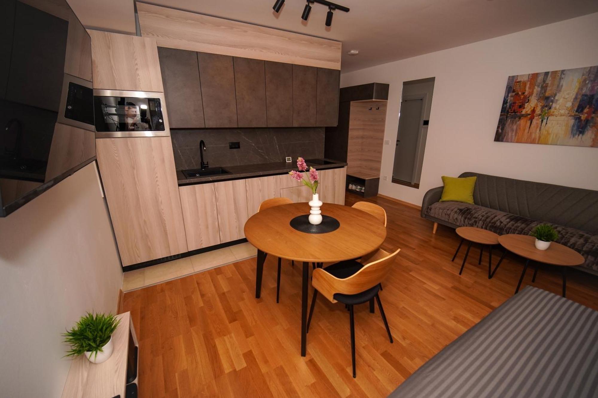 Prime Apartment Üsküp Dış mekan fotoğraf