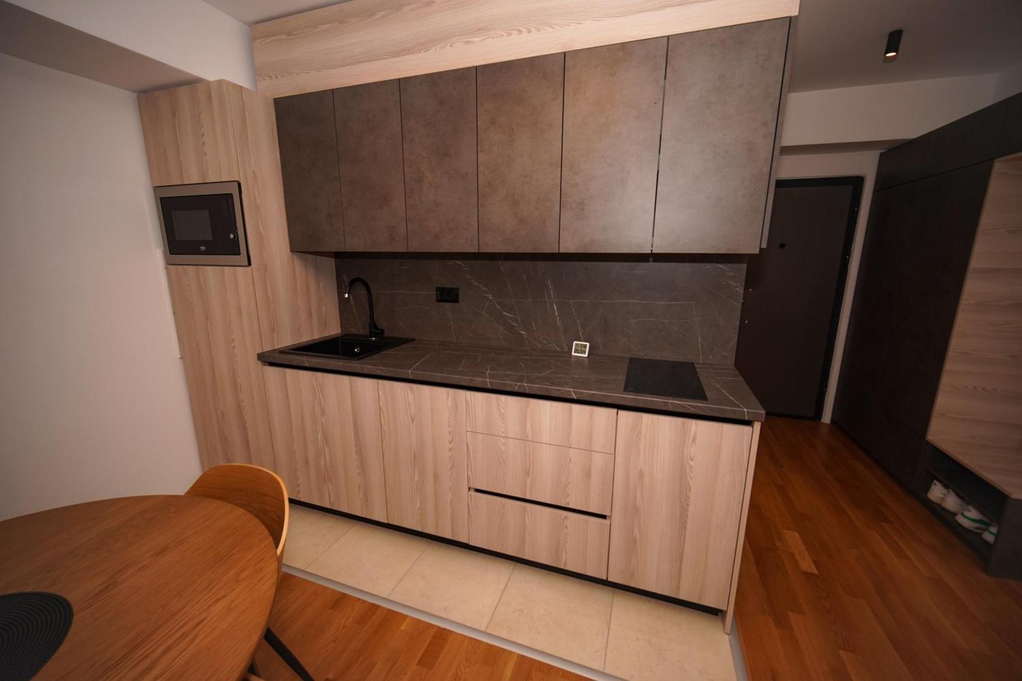 Prime Apartment Üsküp Dış mekan fotoğraf