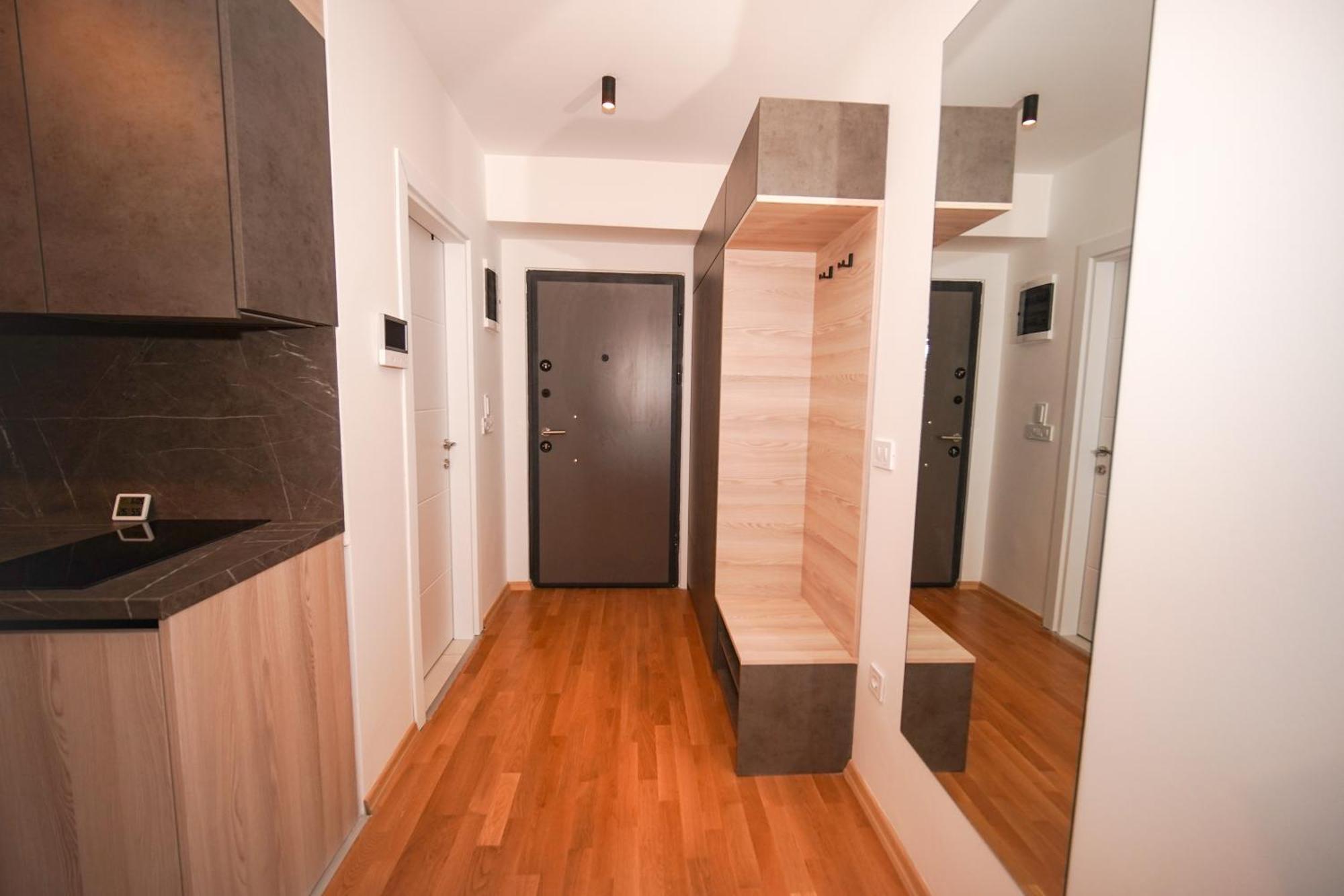 Prime Apartment Üsküp Dış mekan fotoğraf
