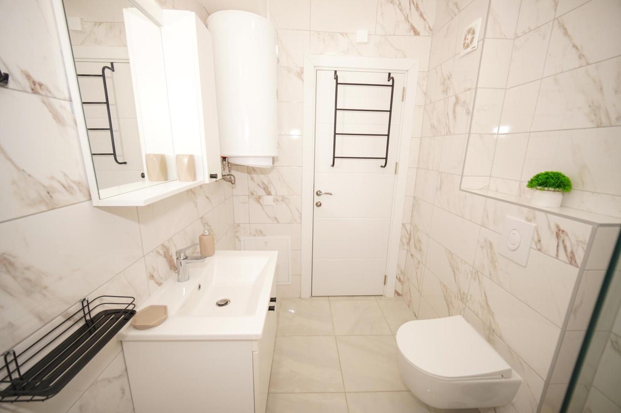 Prime Apartment Üsküp Dış mekan fotoğraf