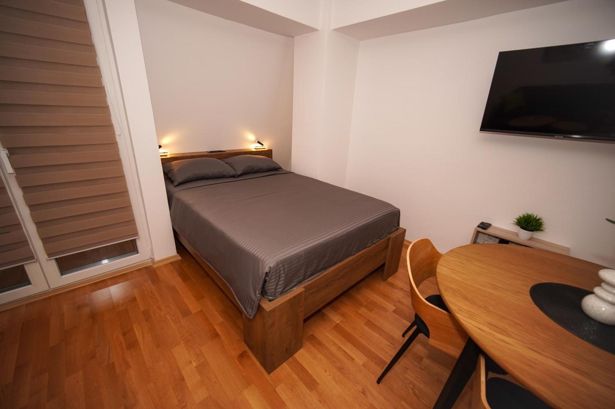Prime Apartment Üsküp Dış mekan fotoğraf