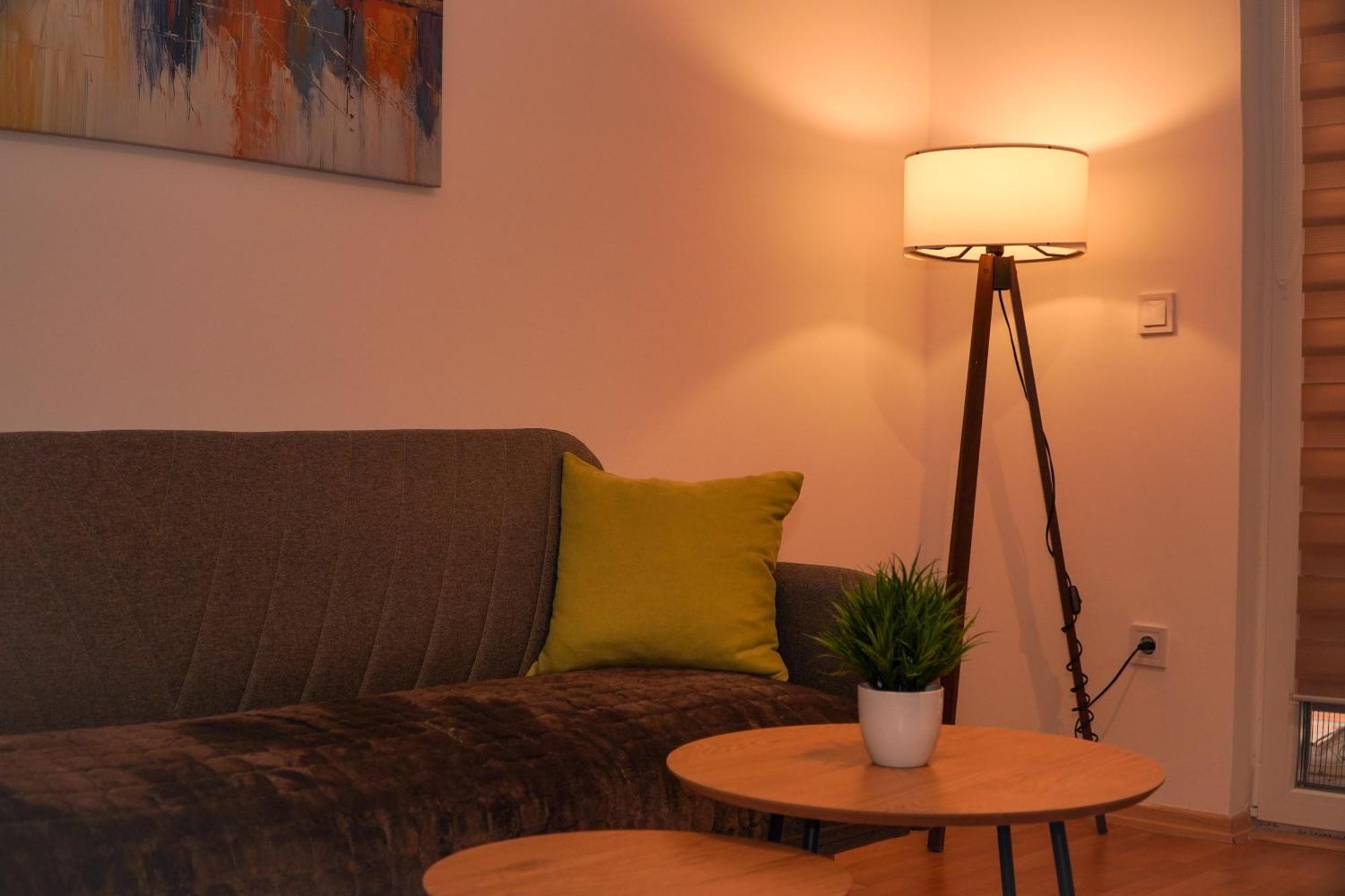 Prime Apartment Üsküp Dış mekan fotoğraf