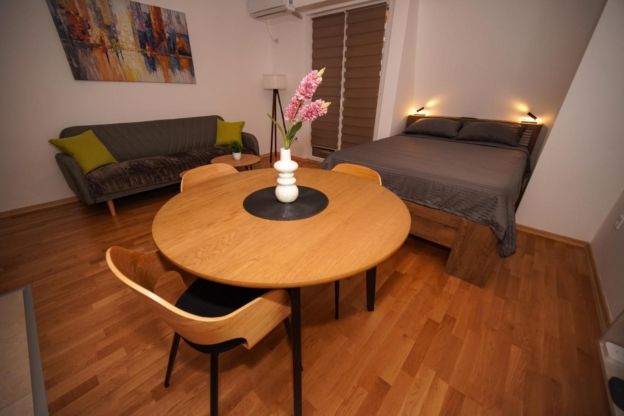 Prime Apartment Üsküp Dış mekan fotoğraf