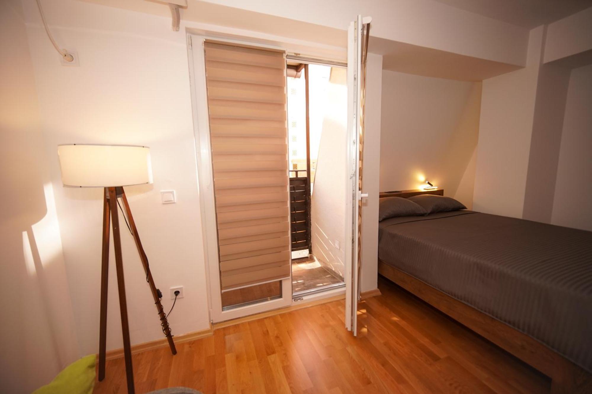 Prime Apartment Üsküp Dış mekan fotoğraf
