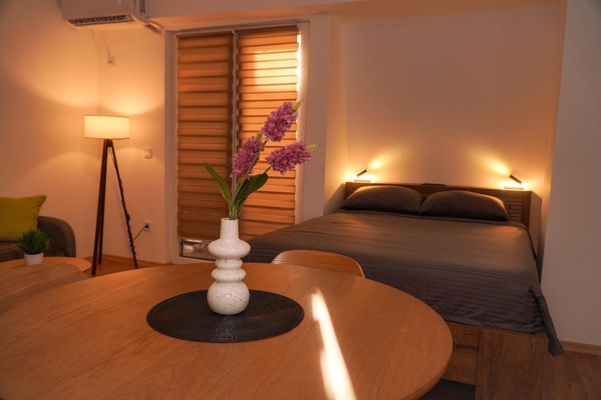Prime Apartment Üsküp Dış mekan fotoğraf