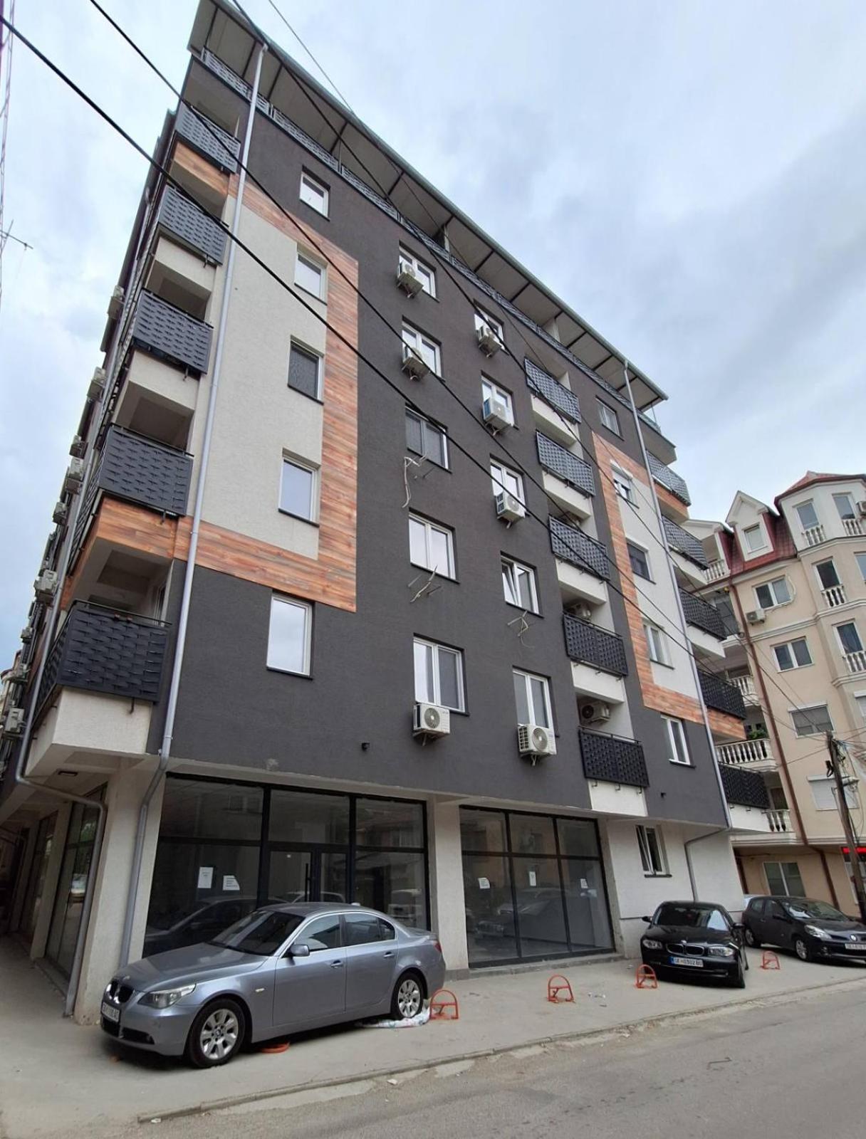 Prime Apartment Üsküp Dış mekan fotoğraf